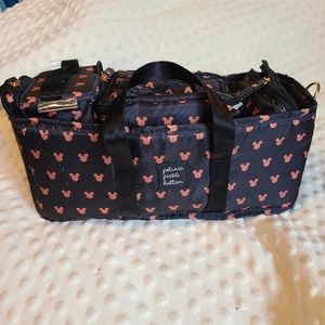 Petunia Pickle Bottom Inter-mix system Delux Kit. Minnie Mouse